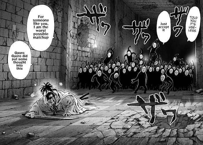 One Punch Man - Chapter 112 image 18